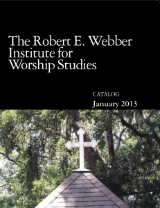 Catalog Cover, January 2013 Edition