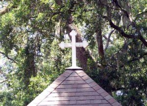 Grace Episcopal Cross