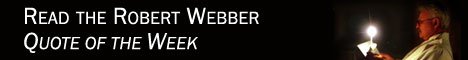 Read the Webber Quote of the Week