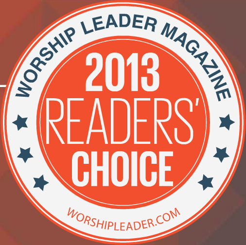 Worship Leader Magazine 2013 Readers' Choice