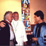 Andrew Hill, Robert E. Webber and Darrell Harris