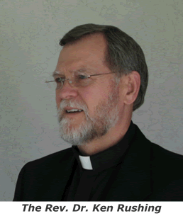 The Rev. Dr. Ken Rushing