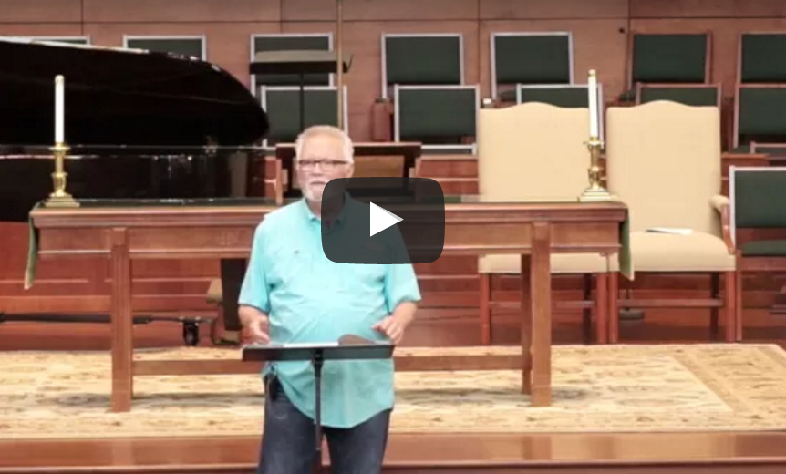 Darrell Preaching June 2016 Thursday