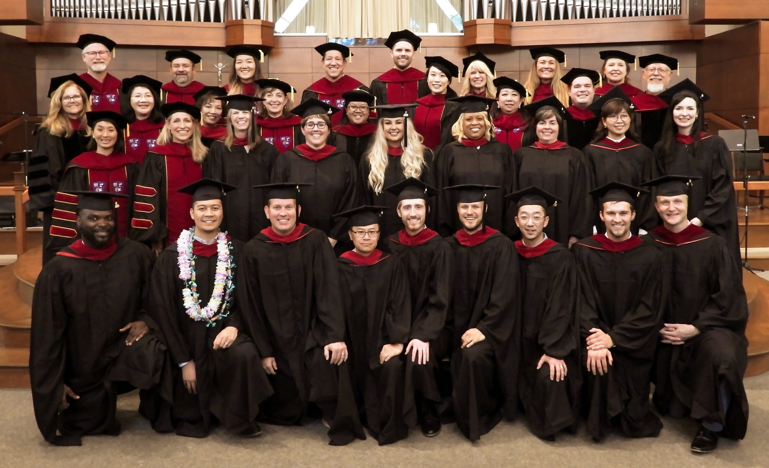2019 Graduating Class