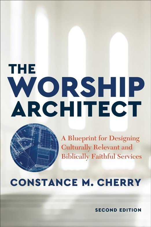 The Worship Architect cover