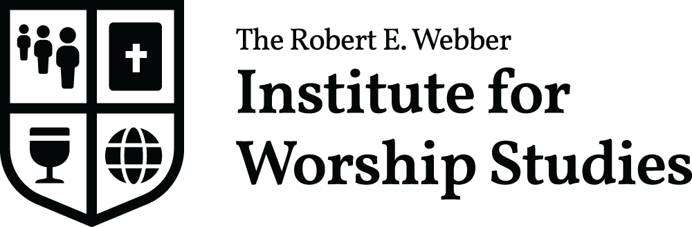 The Robert E. Webber Institute for Worship Studies Logo