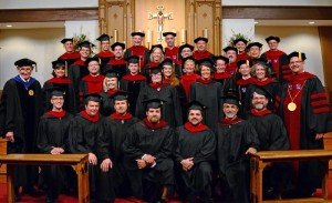 The 2011 Graduating Class