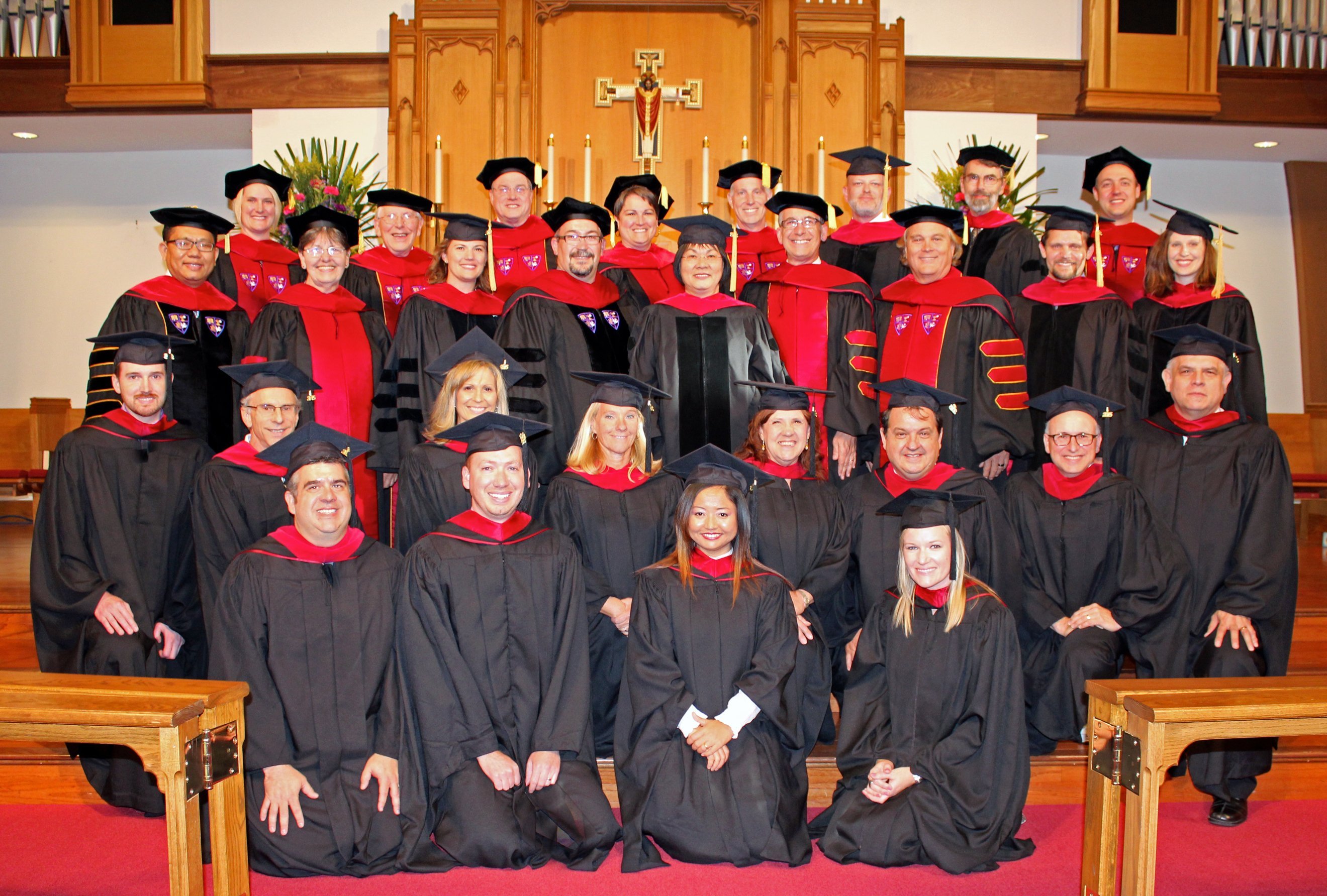 2015 Graduates