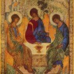 Andrei Rubilev, Holy Trinity Icon