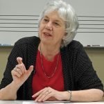 Dr. Christine Pohl
