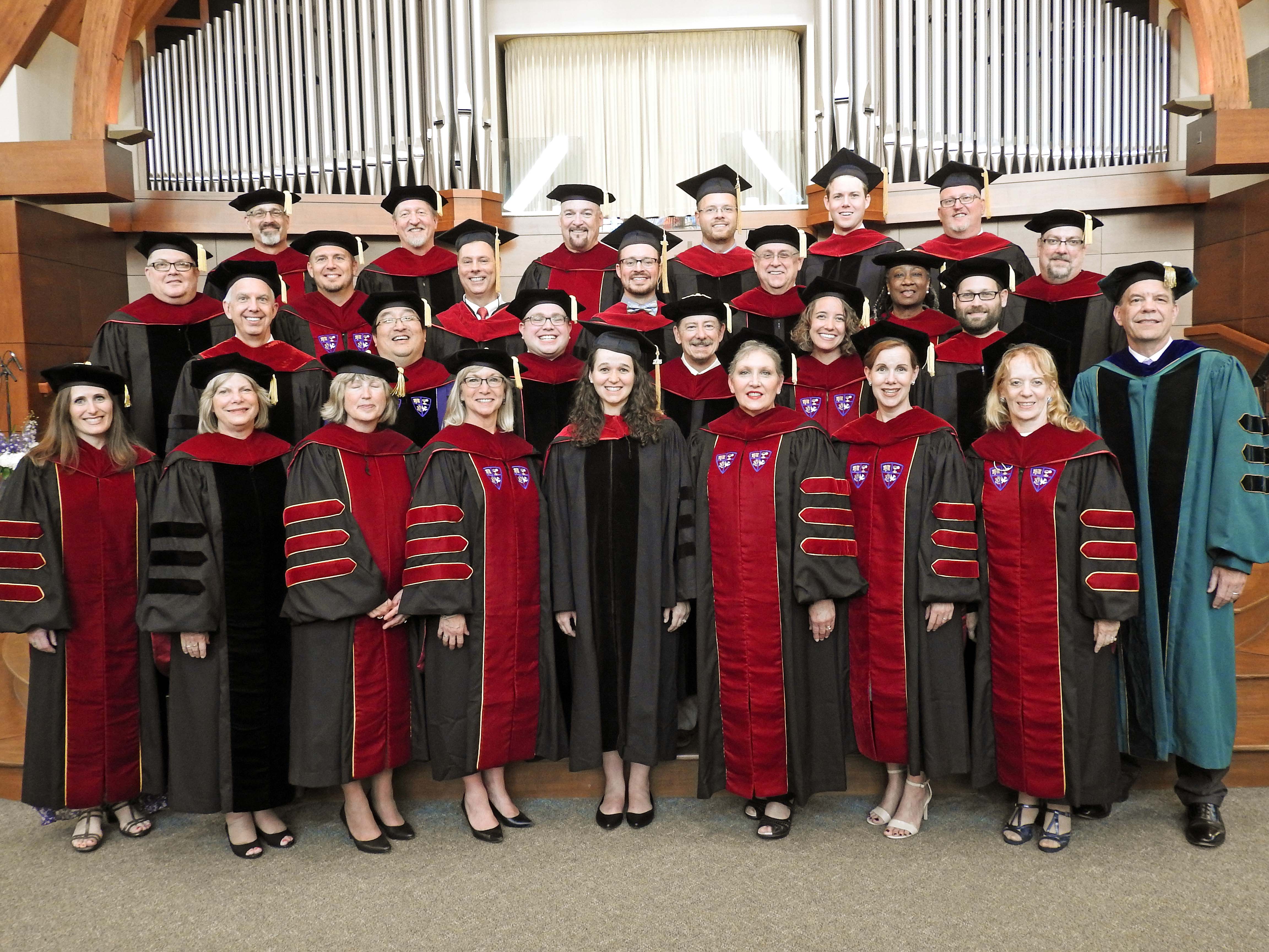 2016 Graduates Photo Gallery The Institute For Worship Studies