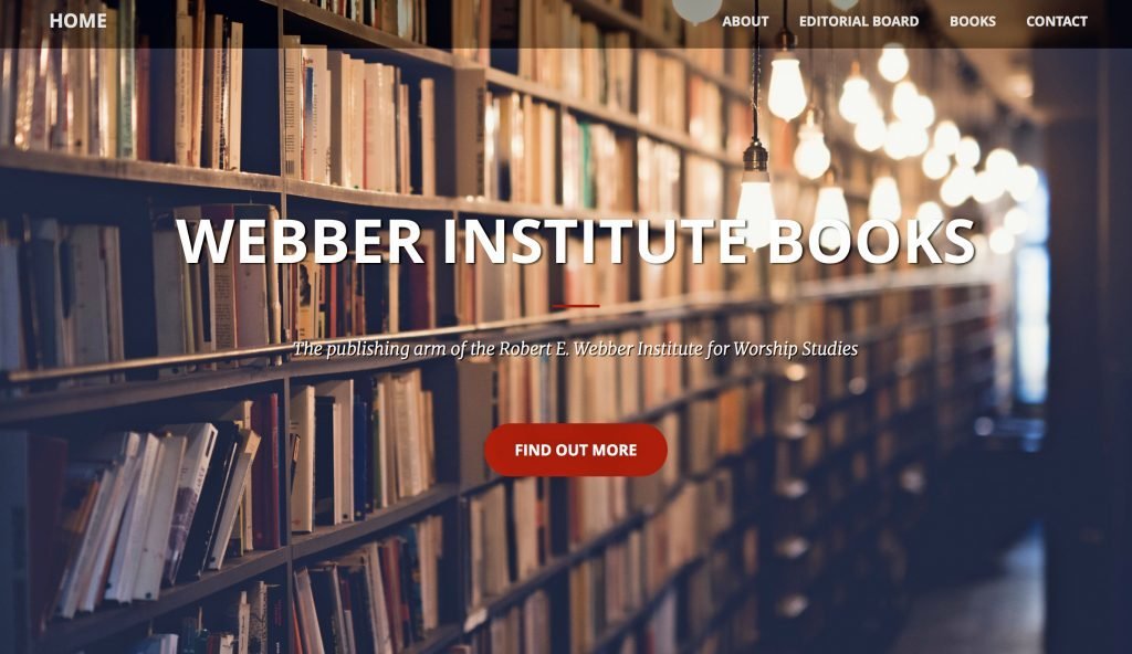 Webber Institute Books