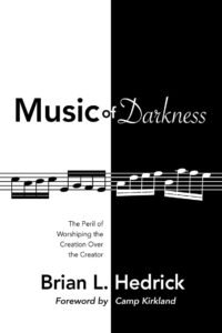 "Music of Darkness" book cover