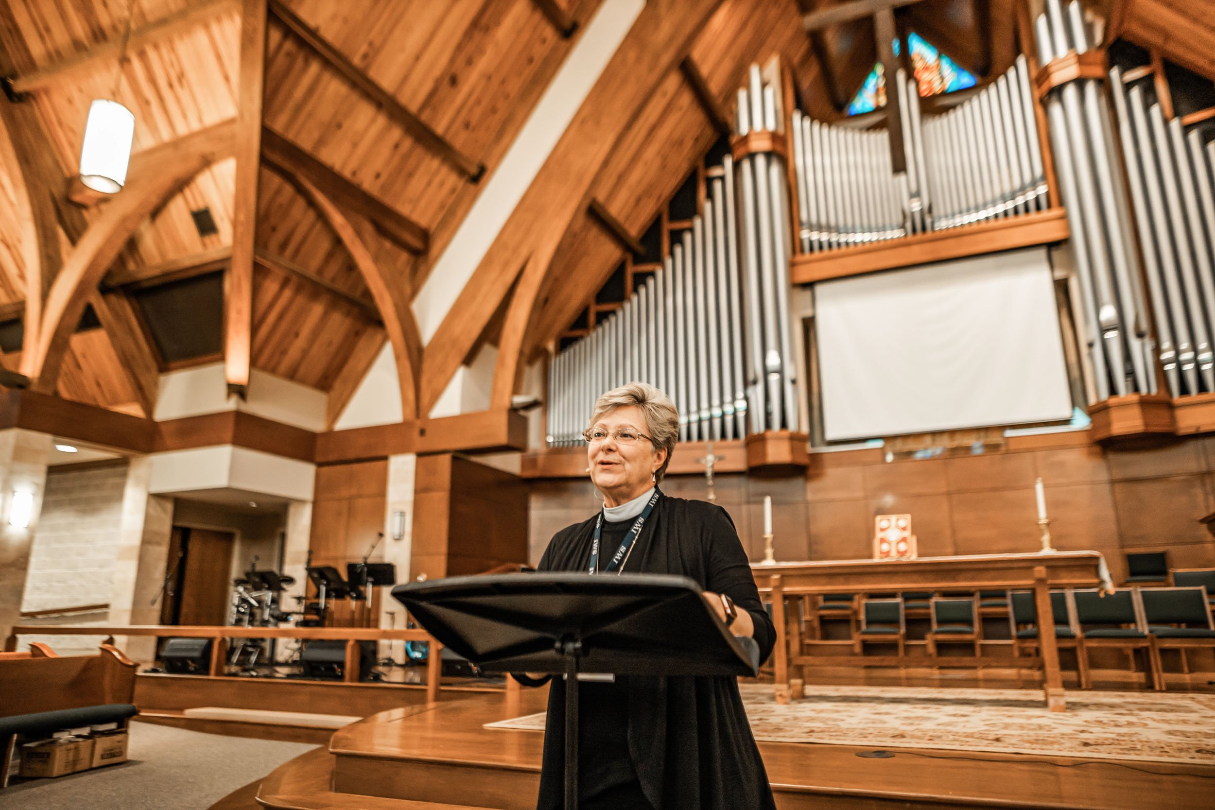 A Message from Rev. Dr. Nancy Nethercott, IWS Chaplain