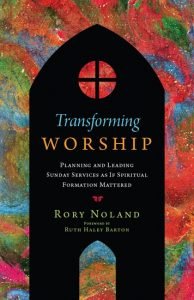 Transforming Worship cover