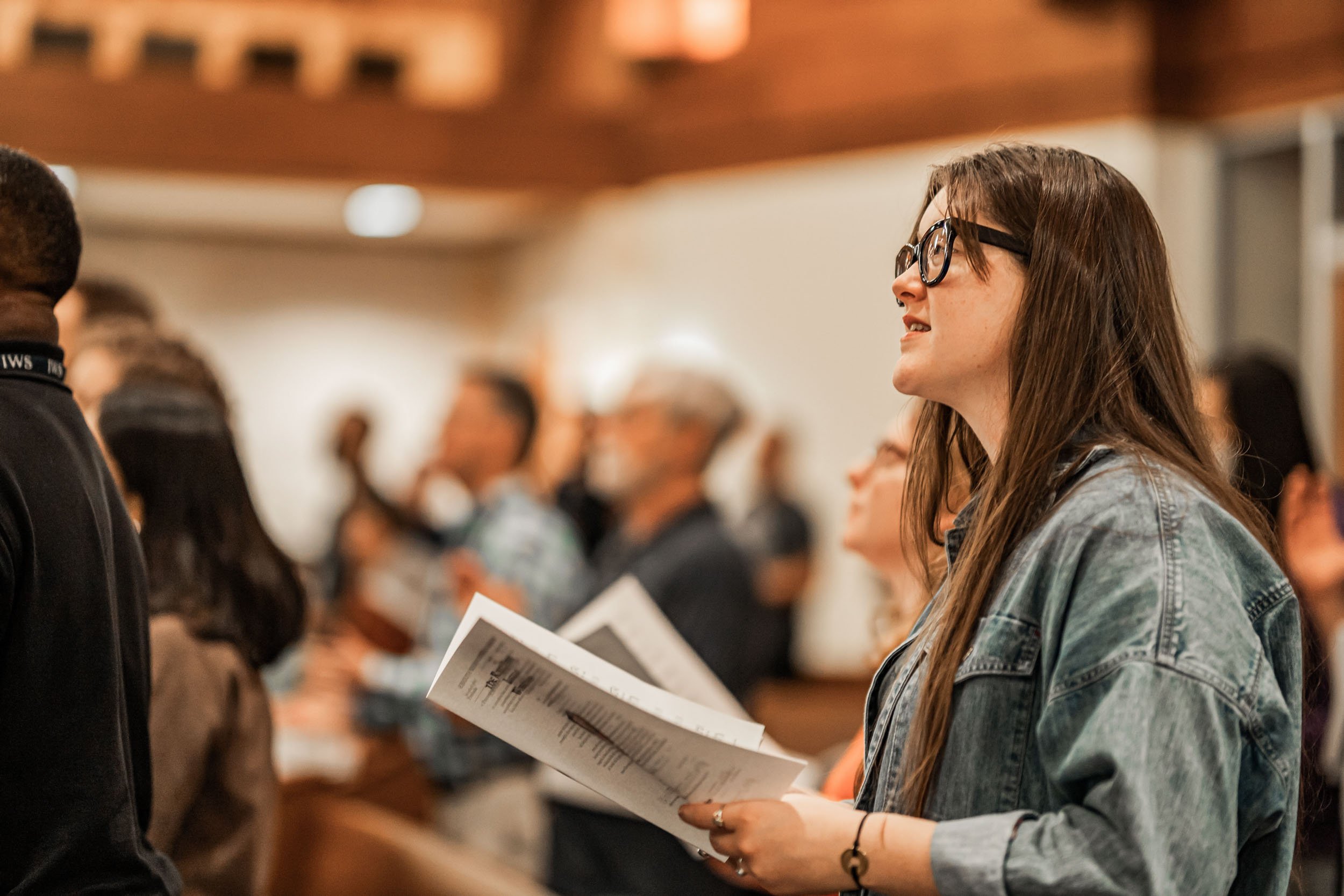 Graduate Degrees in Worship Studies at IWS