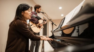 Students Have Something to Contribute at IWS