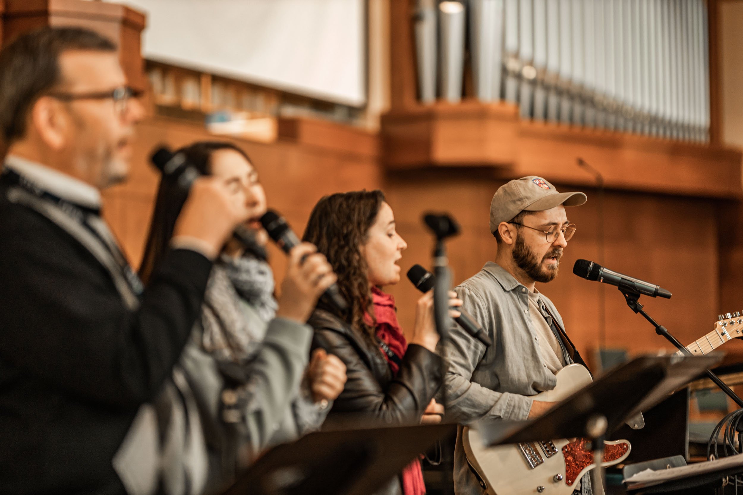 2 Reasons Why You Should Study Worship | Dr. Jim Hart for IWS