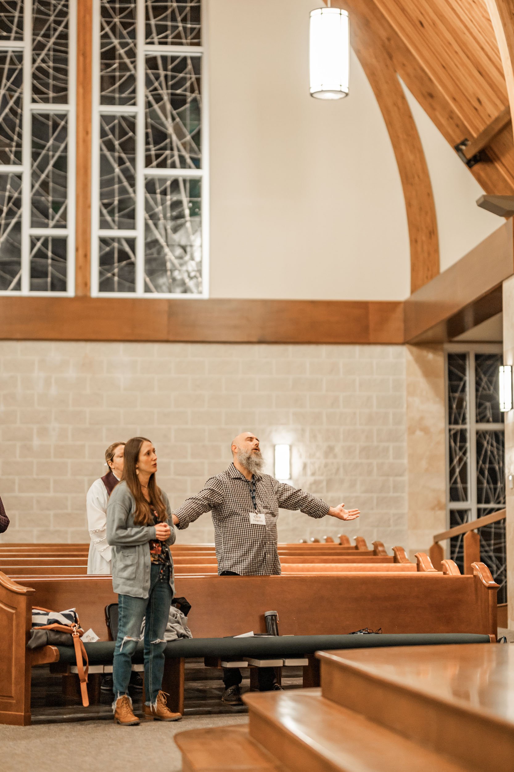 What the Asbury Outpouring Shows Us about Worship, by Jonathan A. Powers for The Robert E. Webber Institute for Worship Studies