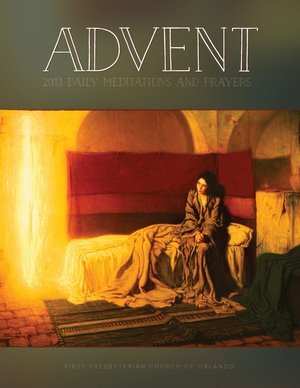 Advent Devotional Guide Cover